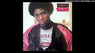 Bernard Wright  Haboglabotribin1981HD [upl. by Ajin]