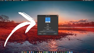 Como DEIXAR a DOCK PLANK INICIALIZÁVEL no Linux Mint  Tutorial [upl. by Annais]