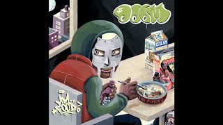 Vomitspit Instrumental  MF DOOM [upl. by Tesler]