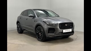 JAGUAR EPACE 20d 180 RDynamic HSE 5dr Auto 2020Lloyd Motors [upl. by Ecad]