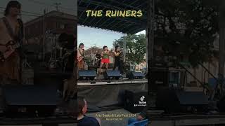 The Ruiners at Arts Beats and Eats  Royal Oak MI [upl. by Perrins]