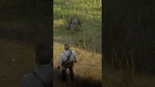 89 Health Tonics Vs Alligator  RDR2 [upl. by Yahsed]