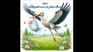 Das KlapperstorchMärchen  Märchen [upl. by Lisha]