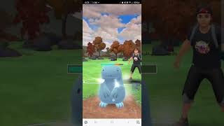 Ultra League  Road to 21 Rank 20 pokemongo [upl. by Nnahaid737]