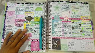 Faith Planner Recollections [upl. by Muriel]