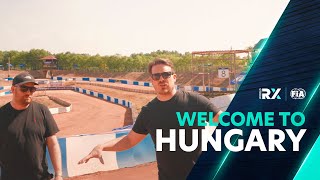 Welcome to Hungary [upl. by Hanikahs]