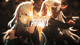 League of Legends「Phoenix」Cover by Fuyumi amp Yoclesh [upl. by Yanahc546]