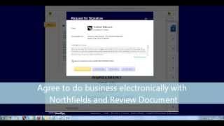 Landlords Guide to How to Fill Out Northfields Tenancy Agreements using Docusign [upl. by Barb]