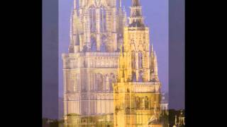 CATEDRAL de TOLEDO parte 1 HD [upl. by Docilla]