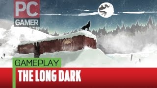 The Long Dark gameplay reveal [upl. by Barbra]