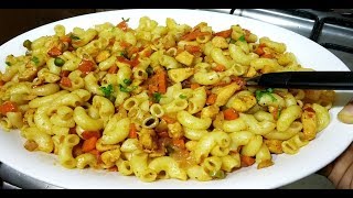 ചിക്കൻ മക്കറോണി വേവിക്കുമ്പോൾ ഇങ്ങനെ ചെയ്യൂ  Chicken Macaroni Recipe in Malayalam Ayeshas kitchen [upl. by Karb263]