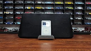 ¿Mejor que bose Bocina dock iPod [upl. by Ahsienet]