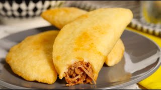 Shredded beef empanadas [upl. by Miko800]