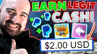 2 Ways To Earn FREE PayPal Money In 2024 My Payment Proof [upl. by Leroj708]