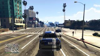 GTA online 360 escape close to the wall [upl. by Thaddeus]