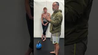 Kettlebell Hinge to Squat Swings [upl. by Delaryd]