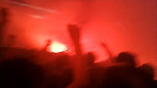 Pyrotechnik ist kein Verbrechen Die Toten Hosen Live Konzert auf dem Tempelhofer Feld in Berlin [upl. by Airamas]