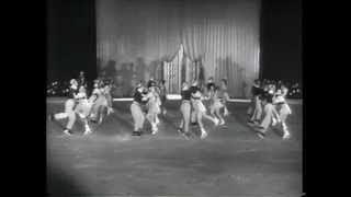 Lois Dworshak amp The Jitterbugs  Ice Capades of 1941 [upl. by Enahpets]