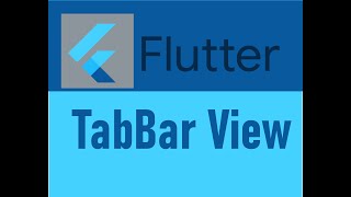 Tab Bar View in Flutter [upl. by Nosaj843]