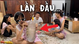 SINH NHẬT CHỒNG MÌNH  Mình đã làm gì [upl. by Esinnej]