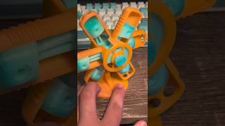 Radial engine model 3d print 3d [upl. by Adnowal]