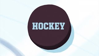 Émile Bilodeau  Hockey version officielle avec paroles [upl. by Buffy280]