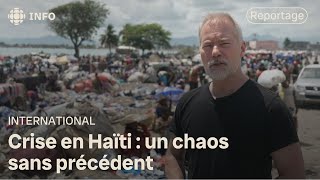 Crise en Haïti  « le pays est complètement invivable » [upl. by Tempa]