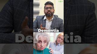 key aspects of dementia including its symptoms risk factors and imp of early detection shorts [upl. by Elagibba]