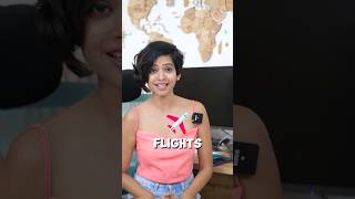 New cheap flights hack flightticketing cheapflights travelhacks travelblogger [upl. by Idhem]