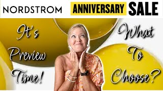 Nordstrom Anniversary Sale  July 2023  Preview Time Lets talk my picks [upl. by Edita]