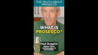 What is Prosecco [upl. by Lleda417]