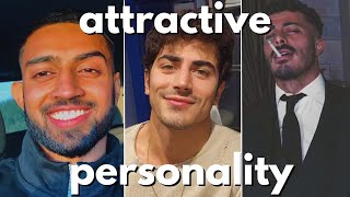 how to have an attractive personality as a guy ASAP no bs guide [upl. by Tatianna]