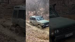 OFF ROAD BULGARIA PATROL Y60 M57 JEEP 40 DISCOVERY 1 25 offroadbulgaria [upl. by Zobias]