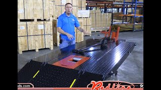 Buyers Guide to Selecting the Right Motorcycle Lift Table [upl. by Carola]