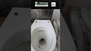 Tow In One indian Toilet Seat  Ek Revolutionary Design  Commode installation  part 2 [upl. by Seravaj]