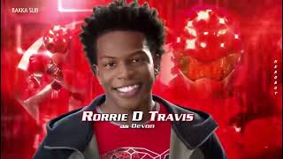 Power Rangers Beast Morphers Season 2 Episode 13 – Grid Connection Indonesian Subbed Part 12 [upl. by Aiynot]