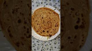 Lachha Paratha Recipe  shorts [upl. by Maggs]