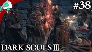 Dark Souls III 38 Deacons of the Deep Silverwork Doll [upl. by Fonseca981]