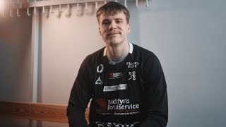 Midtfyns Totalservice er personlige partner for EMsølvvinder Aaron Mensing [upl. by Ham]