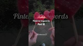 Pinterest keywords part 10 ❣️ shorts pinterest keywords pincode ideas aesthetic viral [upl. by Amre]