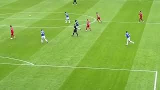 Everton vs Liverpool 20  All goals amp Extended Highlights 2024 [upl. by Kiersten872]