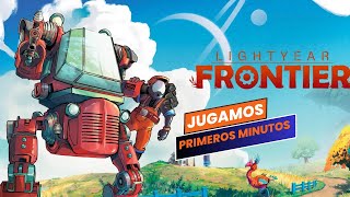 Lightyear Frontier Gameplay Español [upl. by Maryjo841]