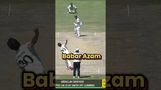 CricTalks 5 Babar Azam stats in two different World test Championship teampakistan [upl. by Aicekan]