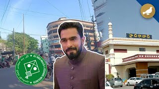 AIMIM Candidate Majid Hussain wins from Nampally Assembly Seat [upl. by Nnyleuqcaj209]