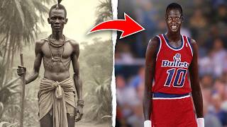 The Legend of Manute Bol [upl. by Cassie]