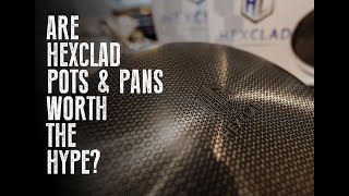 Hexclad Pans Review [upl. by Enail622]