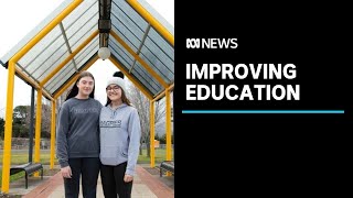 Fewer than 60 per cent of Tasmanian students finish year 12 but that could be changing  ABC News [upl. by Aracot906]