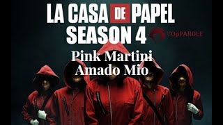 Pink Martini  Amado Mio• La Casa De Papel  S4 Soundtrack [upl. by Greerson815]