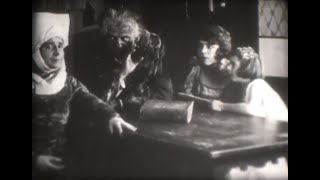 16mm Film  Der Rattenfänger von Hameln  D 1918 Excerpt [upl. by Eelak]