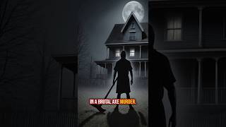 The Real Horror Mystery of Villisca Axe Murders trending facts shorts horrorstories [upl. by Enined]